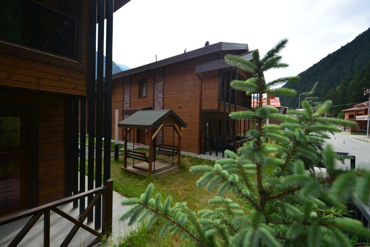 Inanlar Premium Suites & Villas Uzungol Exterior photo