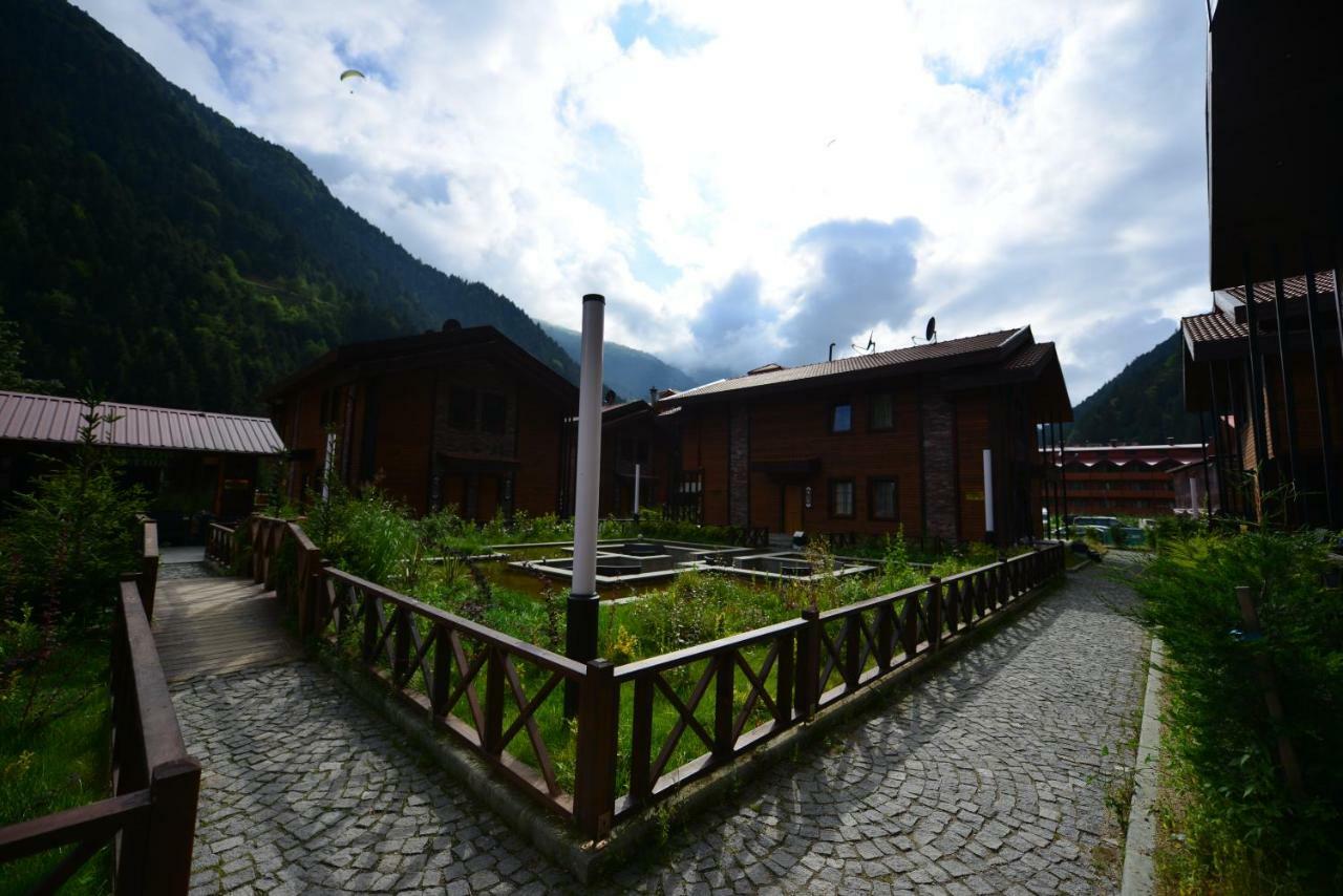 Inanlar Premium Suites & Villas Uzungol Exterior photo